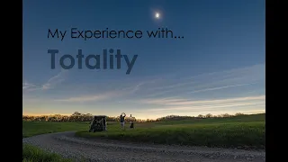 Watch Totality from the Total Solar Eclipse | Including Final Photos!