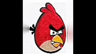 Angry Birds Theme but its low quality