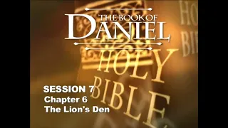 Chuck Missler - Daniel (Session 7) Chapter 6