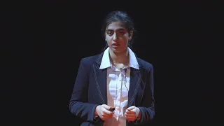 Climate Justice Must Be Inclusive | Navaal Ghazanfar | TEDxGEMSWellingtonAcademyAlKhail
