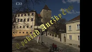 O poklad Anežky České — Pražský hrad III. (1997)