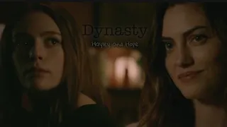 ► Hayley and Hope || Dynasty