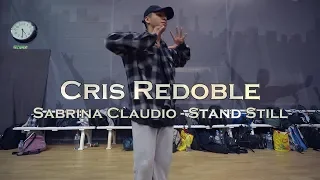 Cris Redoble ||  Sabrina Claudio - Stand Still || WWDC WEEKEND 12-13 Jan. 2019, Moscow
