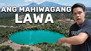 ANG HIWAGA NG ISANG BILOG NA LAWA