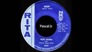 Don Hosea - Misery