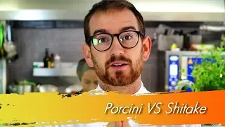 Porcini o Shiitake? Voi quali funghi preferite?