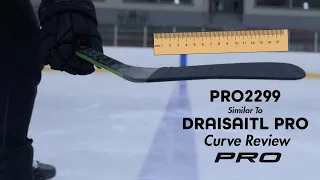 @ProStockSticks Curve Review S2E4 PRO2299 (ST: Draisaitl Pro Curve)