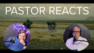 Who Are They?!? Pastor/Therapist Reacts To NF - The Search