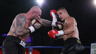 Dusan Veletic Serbian Boxing at its best