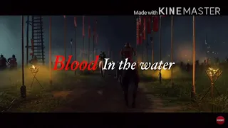 Ghost of Tsushima *blood in the water* gmv