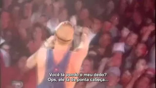 Eminem - I'm Back LIVE (Legendado)