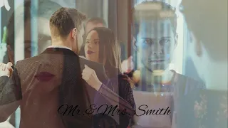 Отель Элеон || Паша и Даша  - Mr. & Mrs. Smith