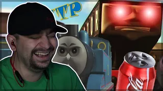 COKEBOX? - [YTP] Horrid the Hector REACTION!