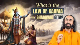 What is the LAW of KARMA? 4 Types of Karma | Which 1 is for YOU? Swami Mukundananda | BHAGAVAD GITA