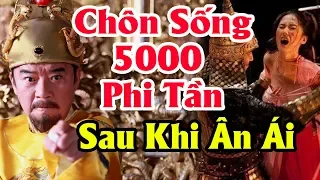 Rùng Mình Với Cách Hoàng Đế Chu Nguyên Chương Đối Xử Với Phi Tần KHÔNG BẰNG SÚC VẬT -  Lịch Sử TQ