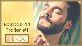 Hercai ❖ Ep 44 Trailer #1 ❖ With song lyrics ❖ English ❖ 2020