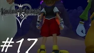 Let's Play Kingdom Hearts HD 1.5 Remix Part 17 - Agrabah's Confusing :/