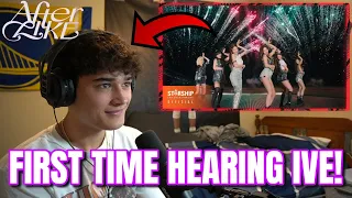 HEARING IVE FOR THE FIRST TIME! IVE 'After Like' MV Reaction!