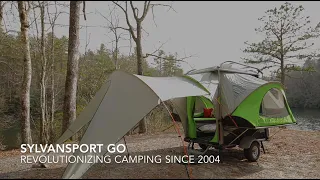 SylvanSport GO: The Most Innovative Camper in the World