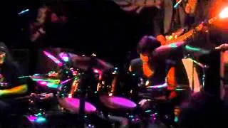 Carmine & Vinny Appice drum wars Crazy Train