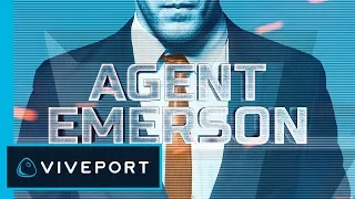 Agent Emerson VR | Rogue Initiative | Viveport Infinity