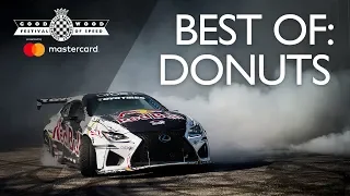 Top 9 most epic donuts at FOS