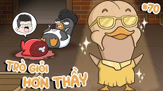 (Goose Goose Duck #70) Sư phụ Độ Mixi mukbang bất chấp, đánh mất chính mình trước đồ đệ Fat beso.