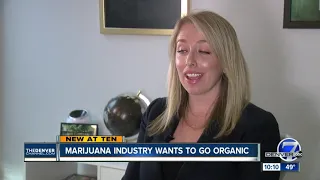 Some Colorado marijuana growers want specific organic cannabis designation