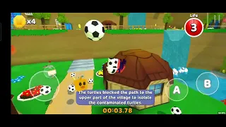 Super bear adventure speedrun Turtle Village: Bob