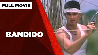 BANDIDO: Zoren Legaspi, Anjanette Agbayari & Mat Ranillo III | Full Movie