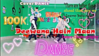 Deewana Hai Yeh Maan DANCE ~ Short & Sweet Dance Choreography ~ Sumu Dance Studio ~ Morning Students