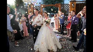 Свадебный клип | Никита и Юлия | 22.09.2018