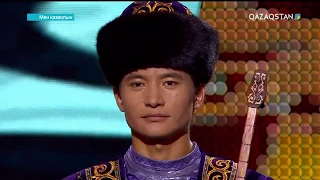 Народная казахская классная песня