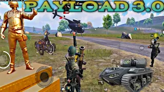 Payload 3.0 M202  vs Tank | Pubg Mobile Payload Mode | BGMI Payload 3.0