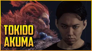 SF6 S2 ▰ The Tokido Akuma Video You've Been Waiting For【Street Fighter 6】