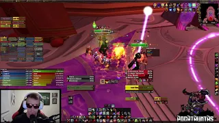 SECURITY first Kael'thas Kill - 1 Shot! (Warrior POV)