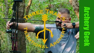 Three Trails Traditional Archery: Traditional 3D Archery