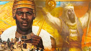 O homem MAIS RICO de toda a HISTÓRIA [Mansa Musa]