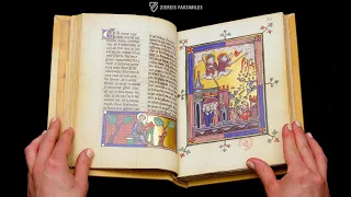 THE APOCALYPSE OF 1313 - Browsing Facsimile Editions (4K / UHD)
