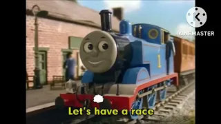 Let’s Have A Race (Headmaster Hastings Audio)