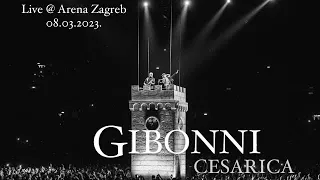 Gibonni - Cesarica - Live @Arena Zagreb 08.03.2023.