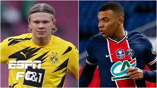 Erling Haaland & Kylian Mbappe to Real Madrid!? NO WAY! - Julien Laurens | ESPN FC