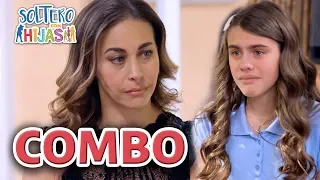 Soltero con hijas - C-59: ¡Victoria perdona a Alexa! | Las Estrellas