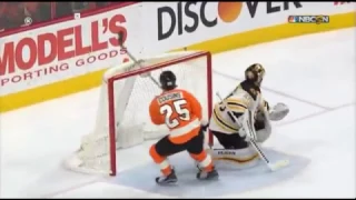 BOSTON BRUINS vs PHILADELPHIA FLYERS (SHOOTOUT) Nov 29