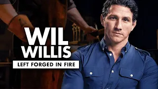 The Reason Why Wil Willis Left “Forged in Fire”