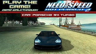 Play the GAME! | Need For Speed Hot Pursuit 2 Demo [PC] | #1 | Porsche 911 Turbo