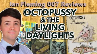 'Octopussy and The Living Daylights' | The End of Ian Fleming's 007 | Book Review