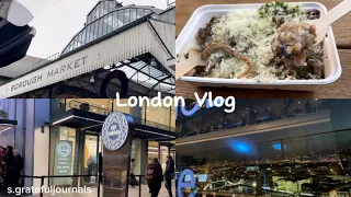 London Vlog #2