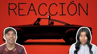 REACCIÓN I BAD BUNNY - GRACIAS POR NADA / TELEFONO NUEVO | nadie sabe lo que va a pasar mañana