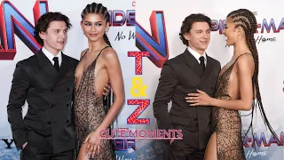 Tom and Zendaya | Cute Moments (Part 3)